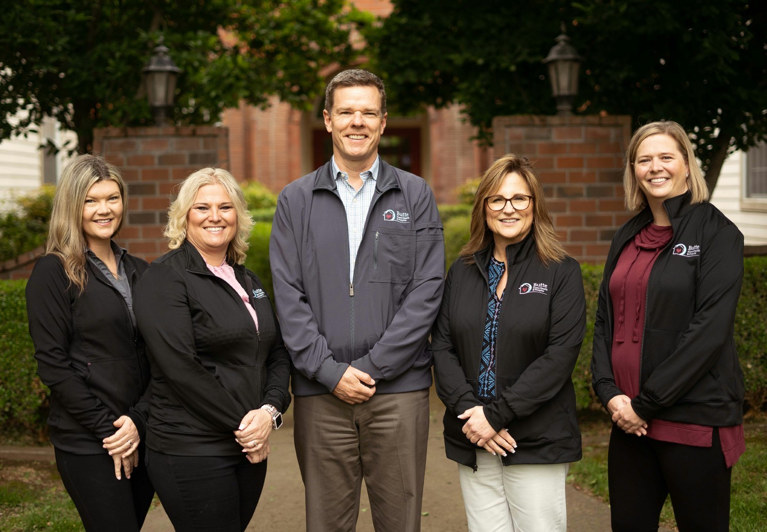 Butte Home Health and Hospice Leadership