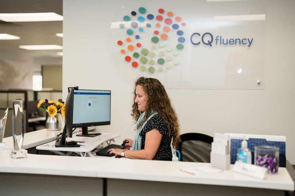 While we serve corporate clients, CQ fluency also assists many in our community with personal document translation.   