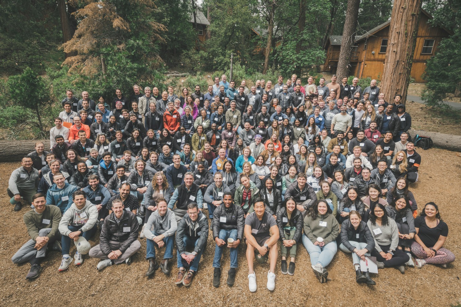 Generate’s team enjoying our 2023 annual all-company off-site in Yosemite, CA.