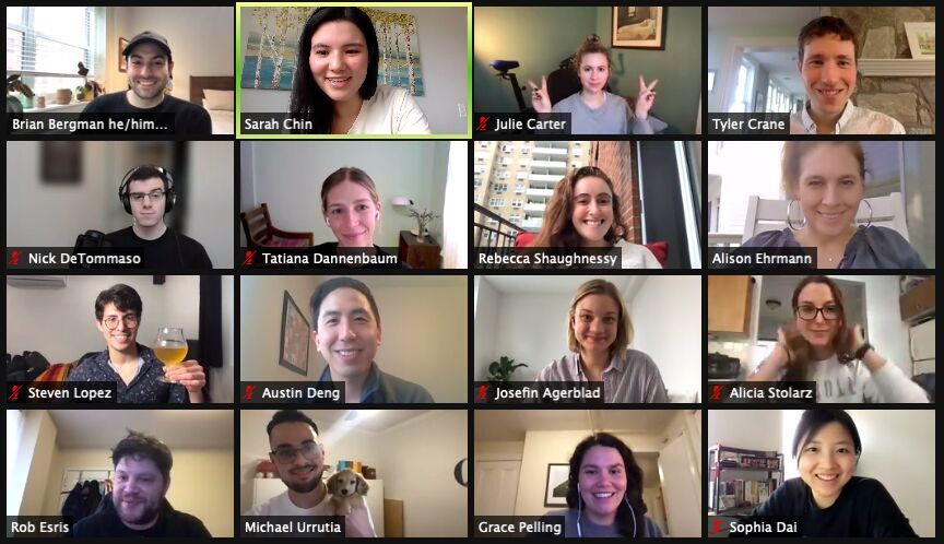 As Thirty Madison continues to work remote, we're still dedicated to making time for some virtual team bonding. 