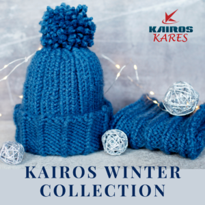 KAIROS Annual Winter Collection. Collection of winter items for local charities. 