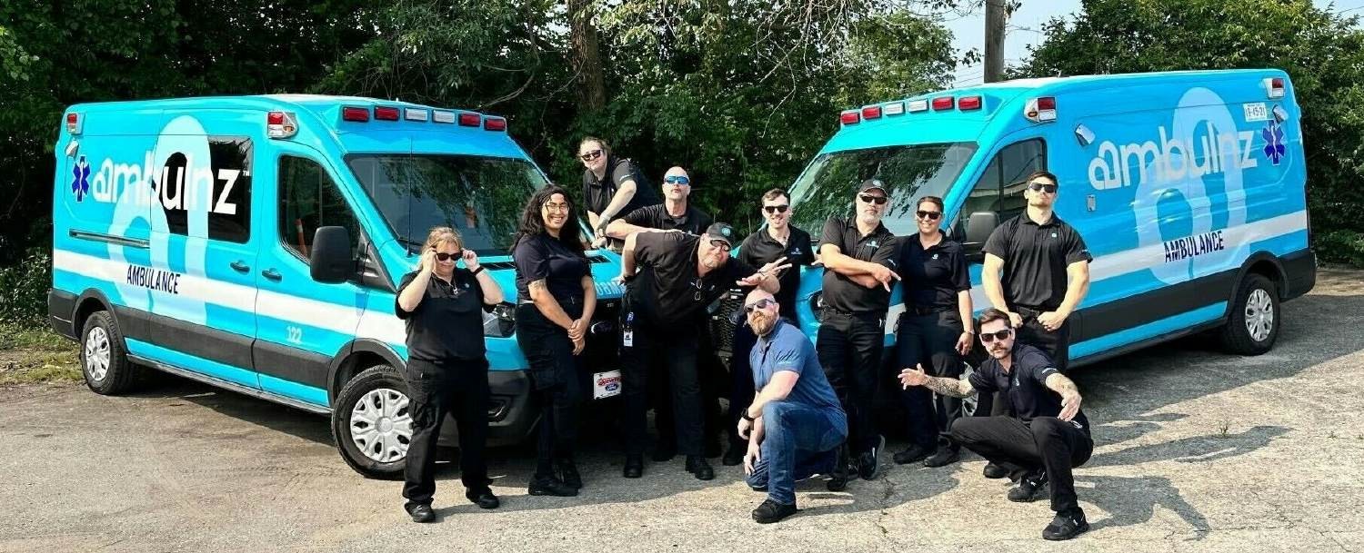 DocGo EMTs and Field Staff