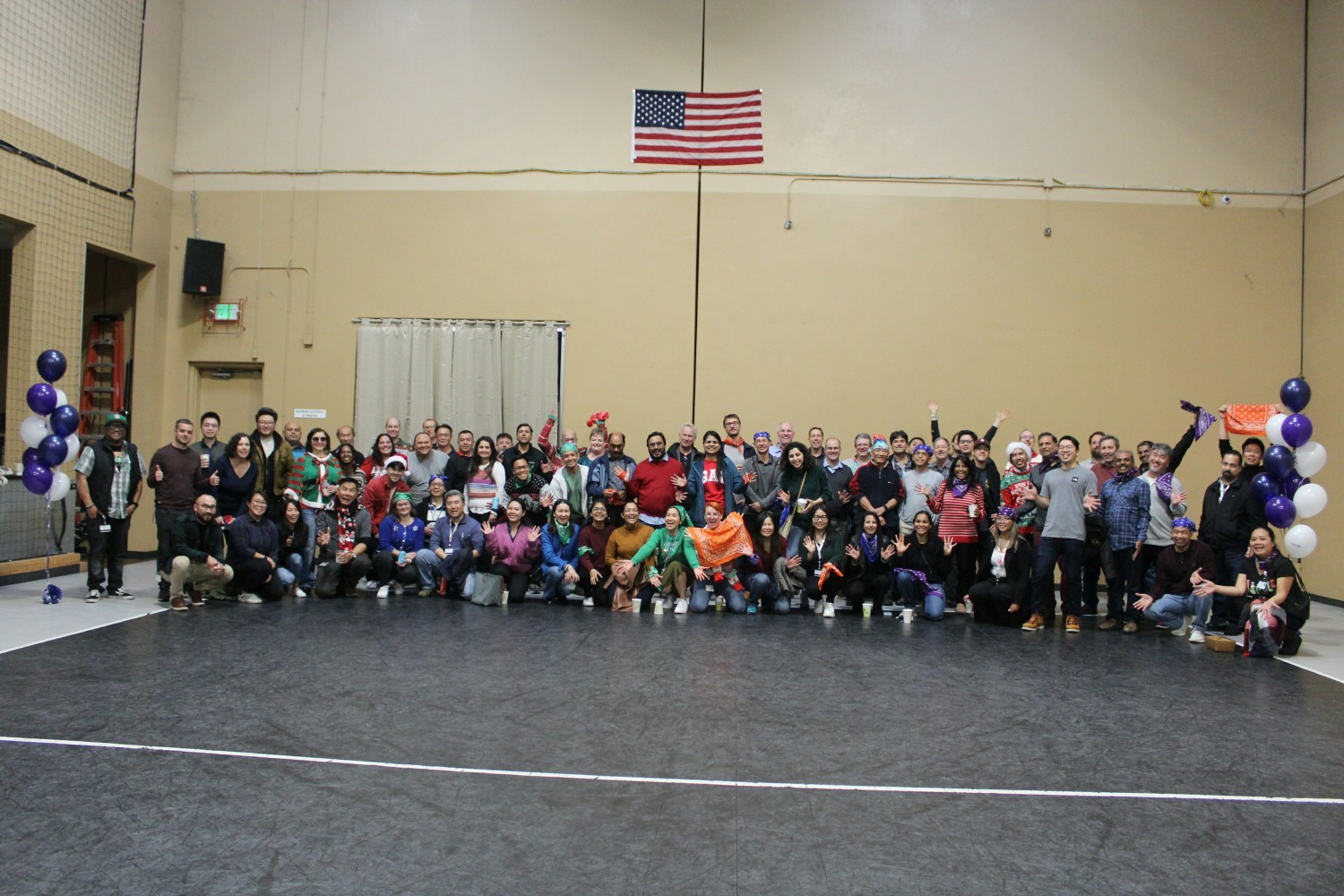 Company holiday, A Moment of Unity in Our Diverse Community