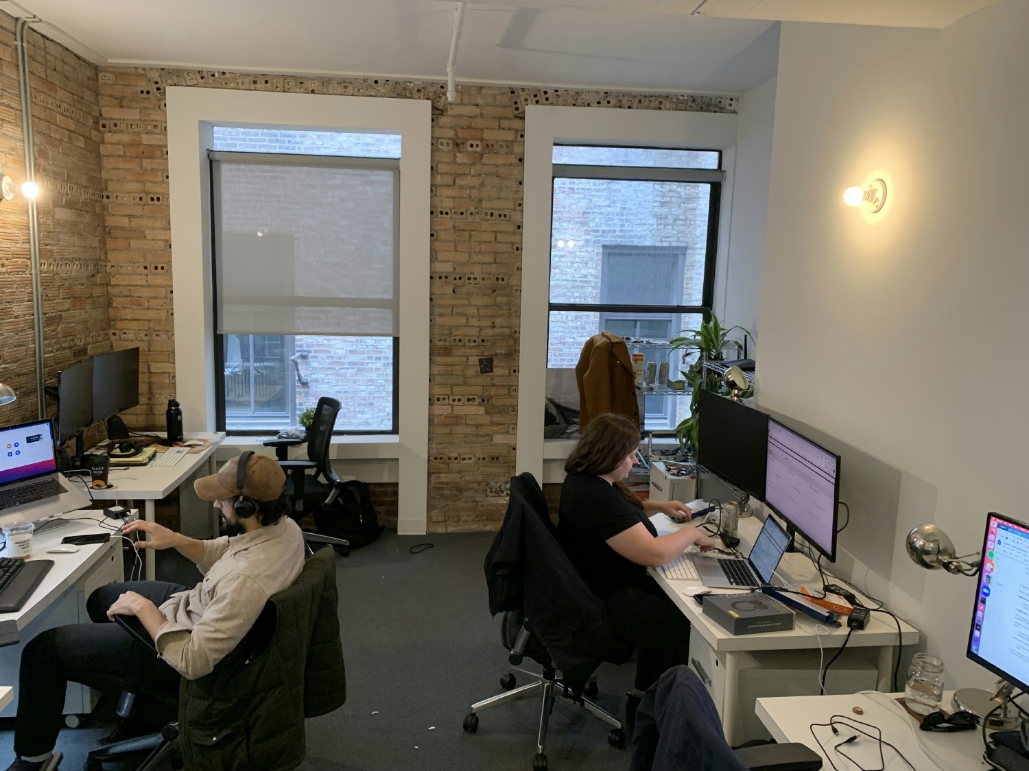 One of our NYC offices.