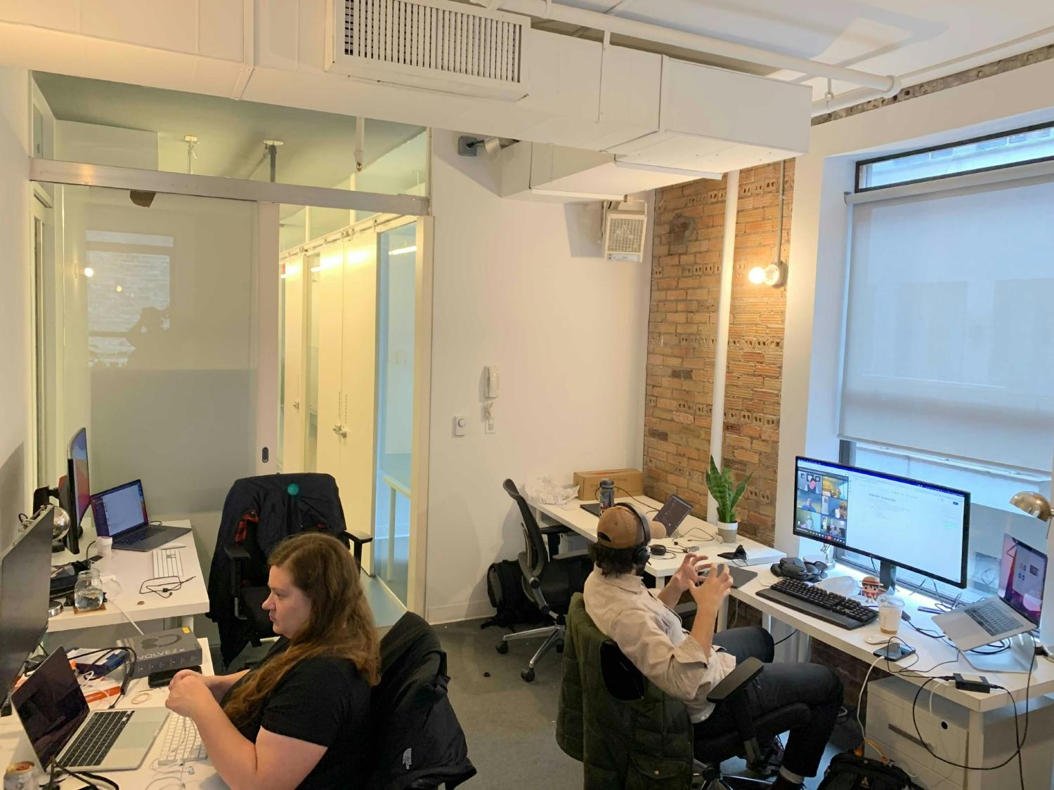 Our Flatiron office, though we're mostly remote.