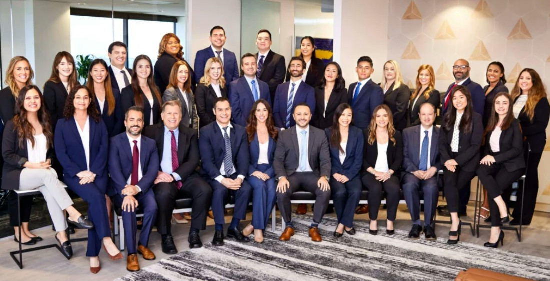 The Valued Team Members at Keystone Law Group