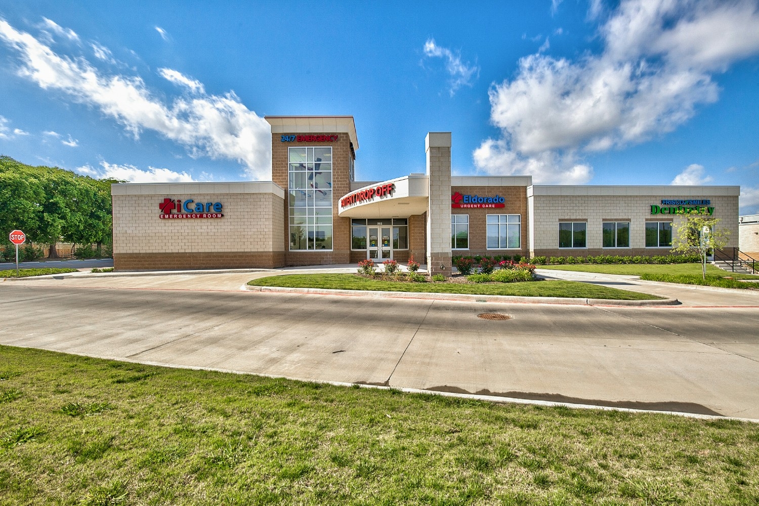 iCare Emergency Room & Urgent Care. Frisco, TX