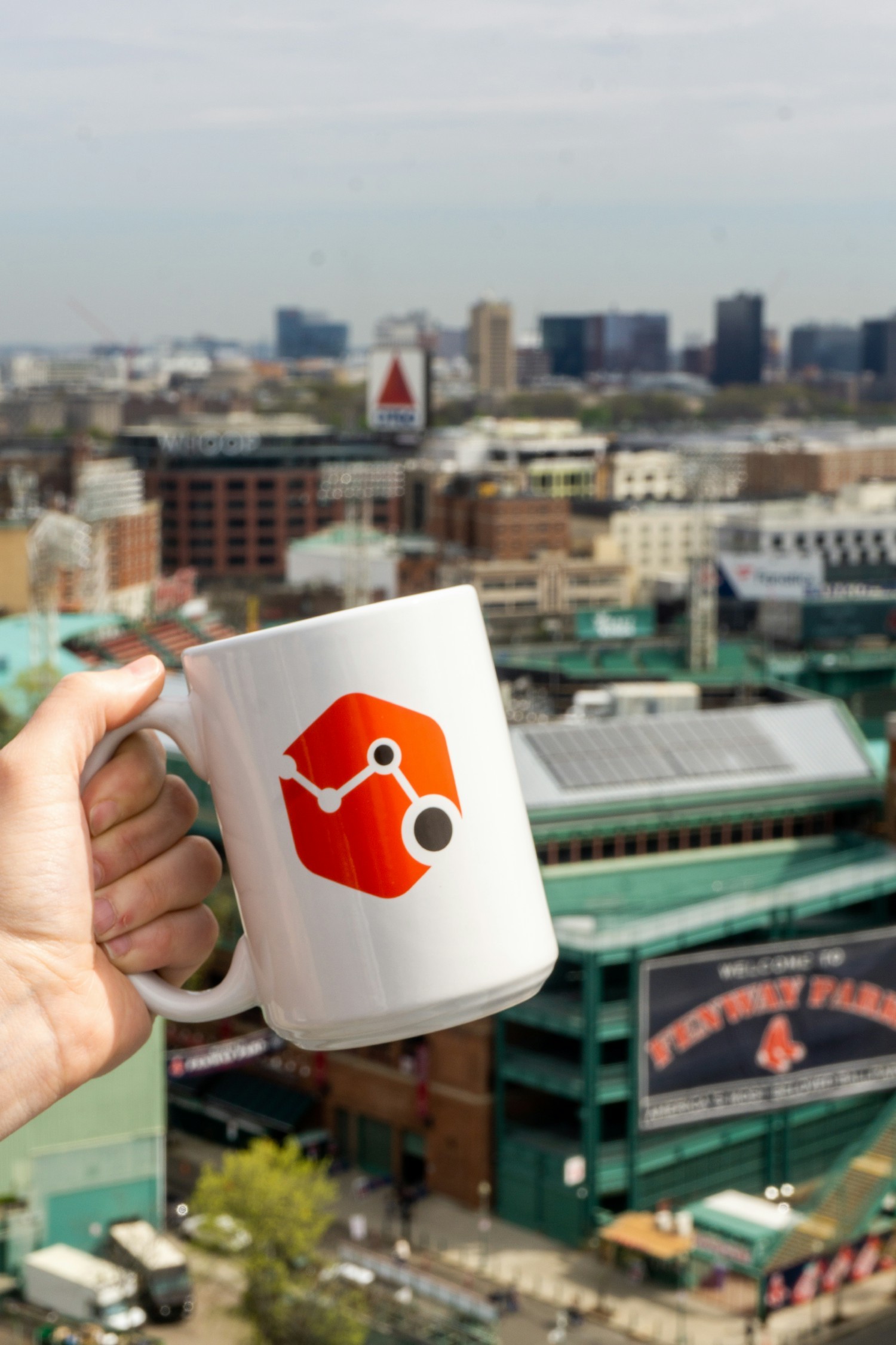 PathAI's Boston Headquarters is located right in the heart of Fenway.