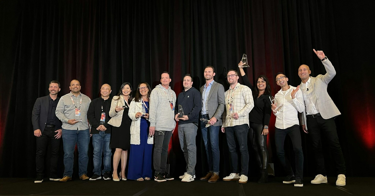 At ViantCon, employees are recognized and awarded for embodying our core values: Live, Lead, Figure it Out, and Create.
