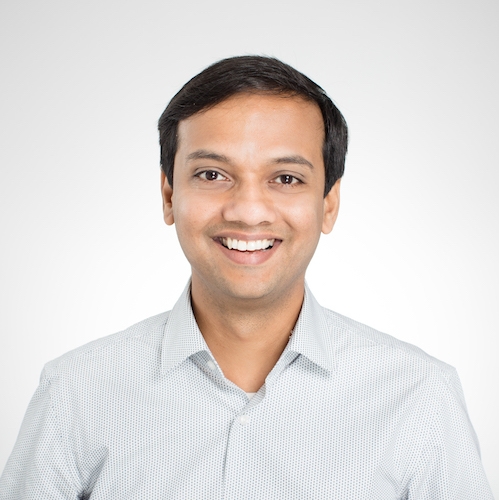 Venkat Venkataramani, CEO & Co-Founder