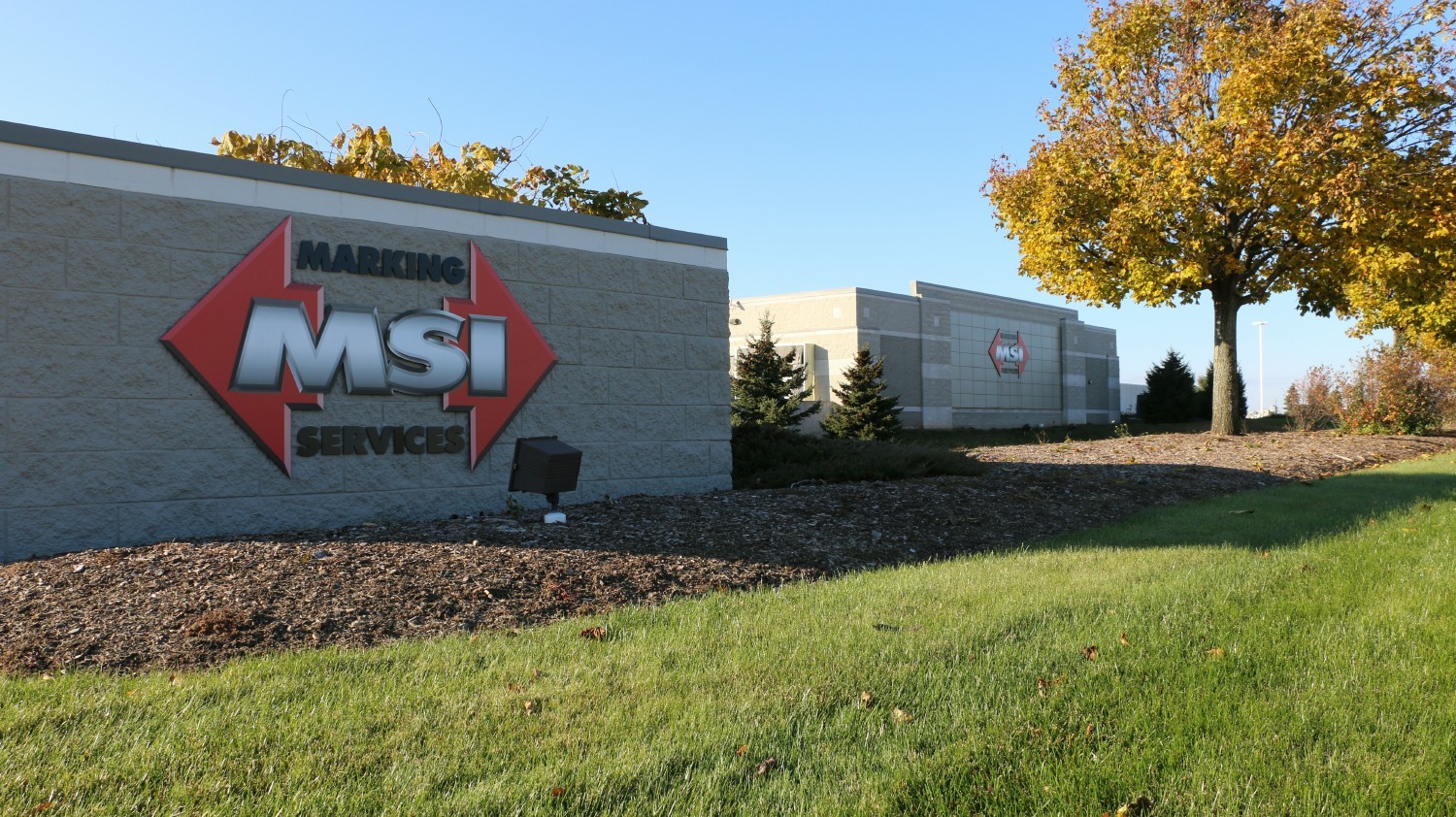 Marking Services, Inc (MSI) Corporate Headquarters located in Milwaukee, WI
