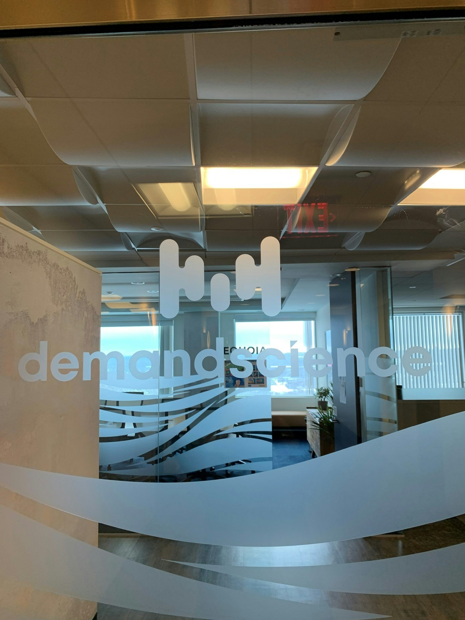 DemandScience offices