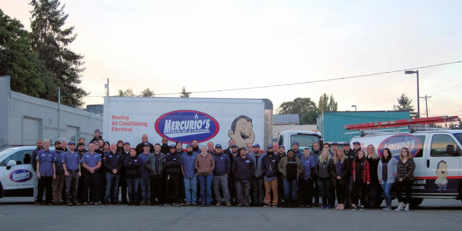 Mercurio's Employees in 2021