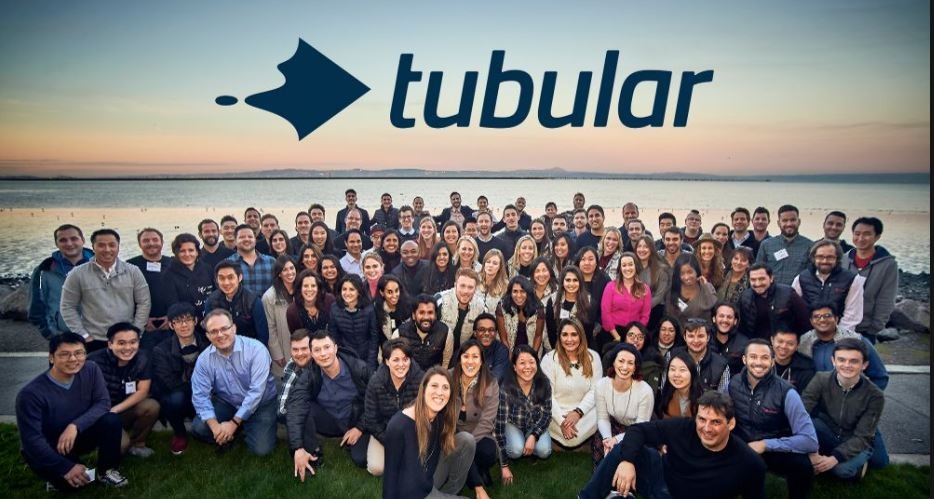 Tubular's global team
