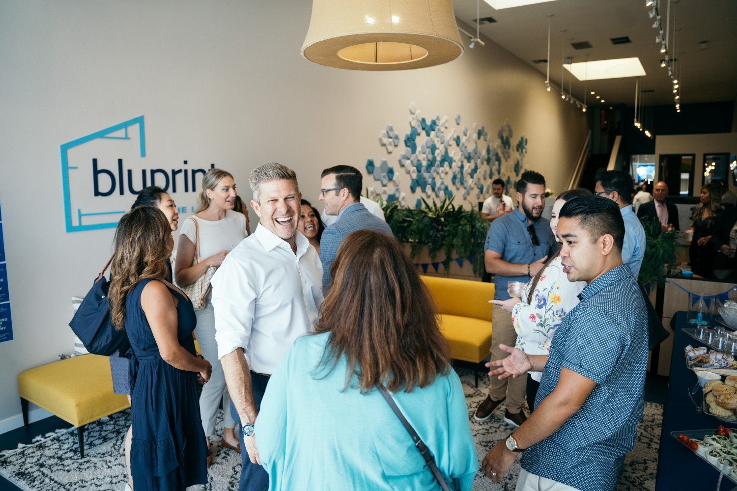 BluPrint Home Loans promotes a culture of collaboration where everyone has a seat at the table.