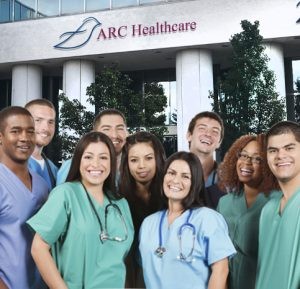ARC Healthcare - A  full service staffing and software development company