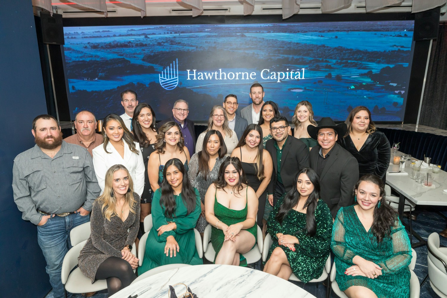 Hawthorne Capital - 2023 Holiday Party
