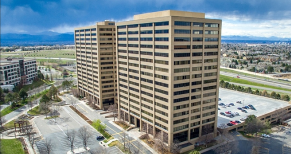 OUR CORPORATE OFFICE, LOCATED IN THE DENVER TECH CENTER, DENVER CO