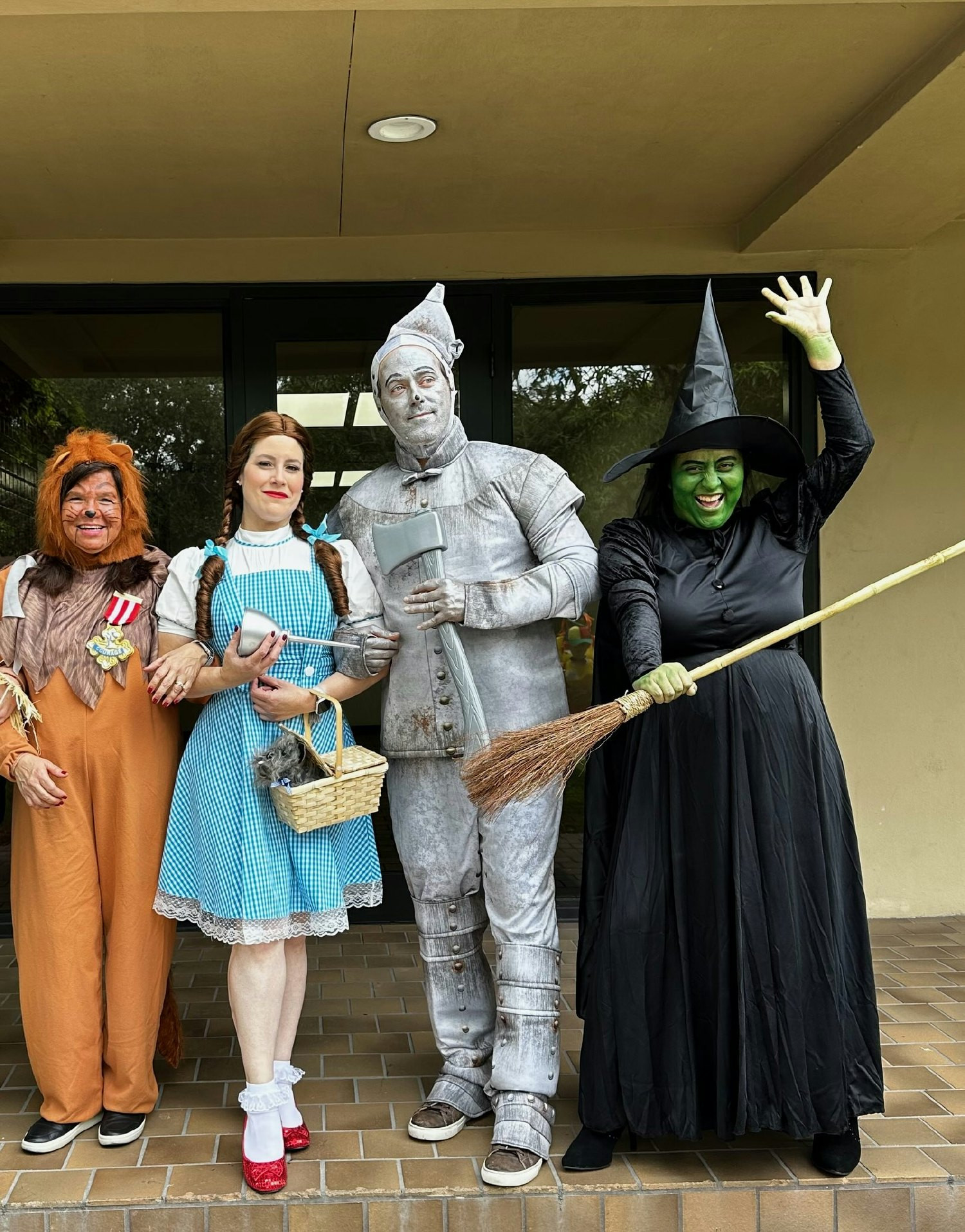 Almazan Law's 2nd Annual Halloween Costume Contest Winners 