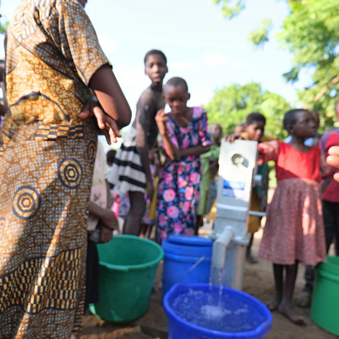Partnering with Renown Collective, we've provided clean water, opened new schools, and established new businesses.