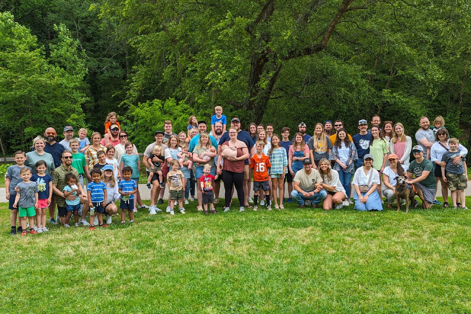 2023 Annual Equip Family Picnic