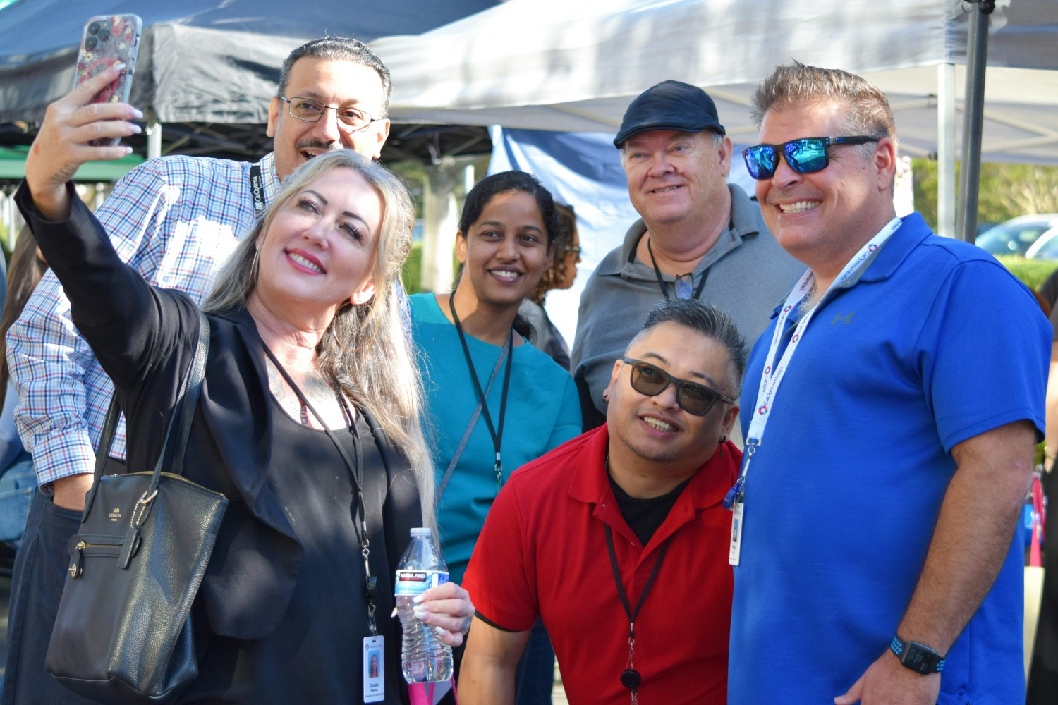 CalOptima Health's Customer Service Week is an annual event that encourages staff camaraderie and fun.