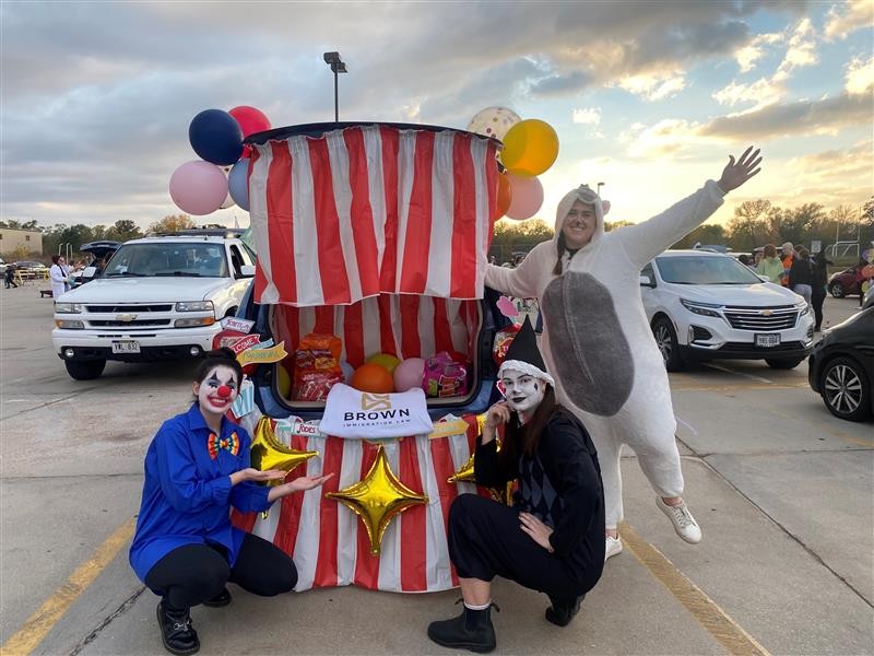 Local Trunk-or-Treat!