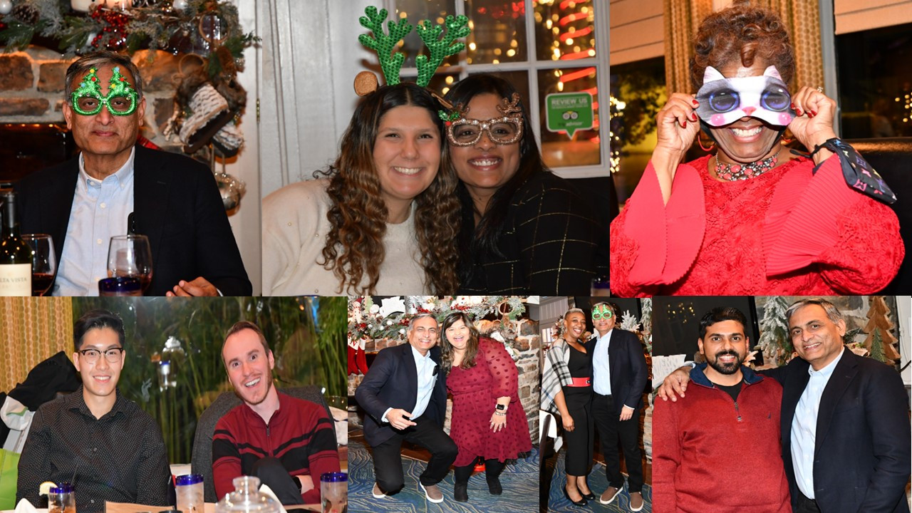Zydus Therapeutics Holiday Party