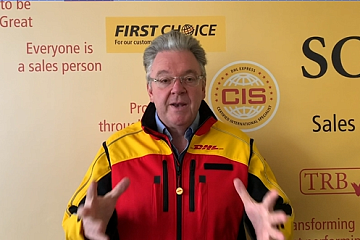 2020 World's Best Workplaces™ - CEO Message from John Pearson, DHL Express