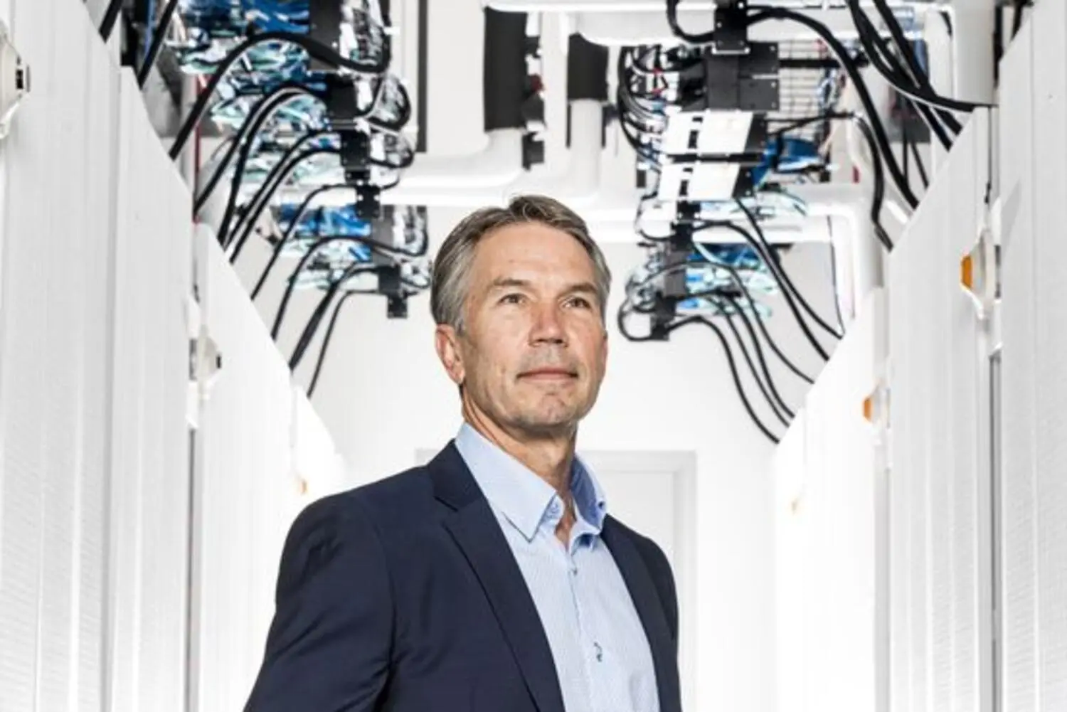 The former professional soccer player reveals the mentors he turned to while building a successful high-tech company