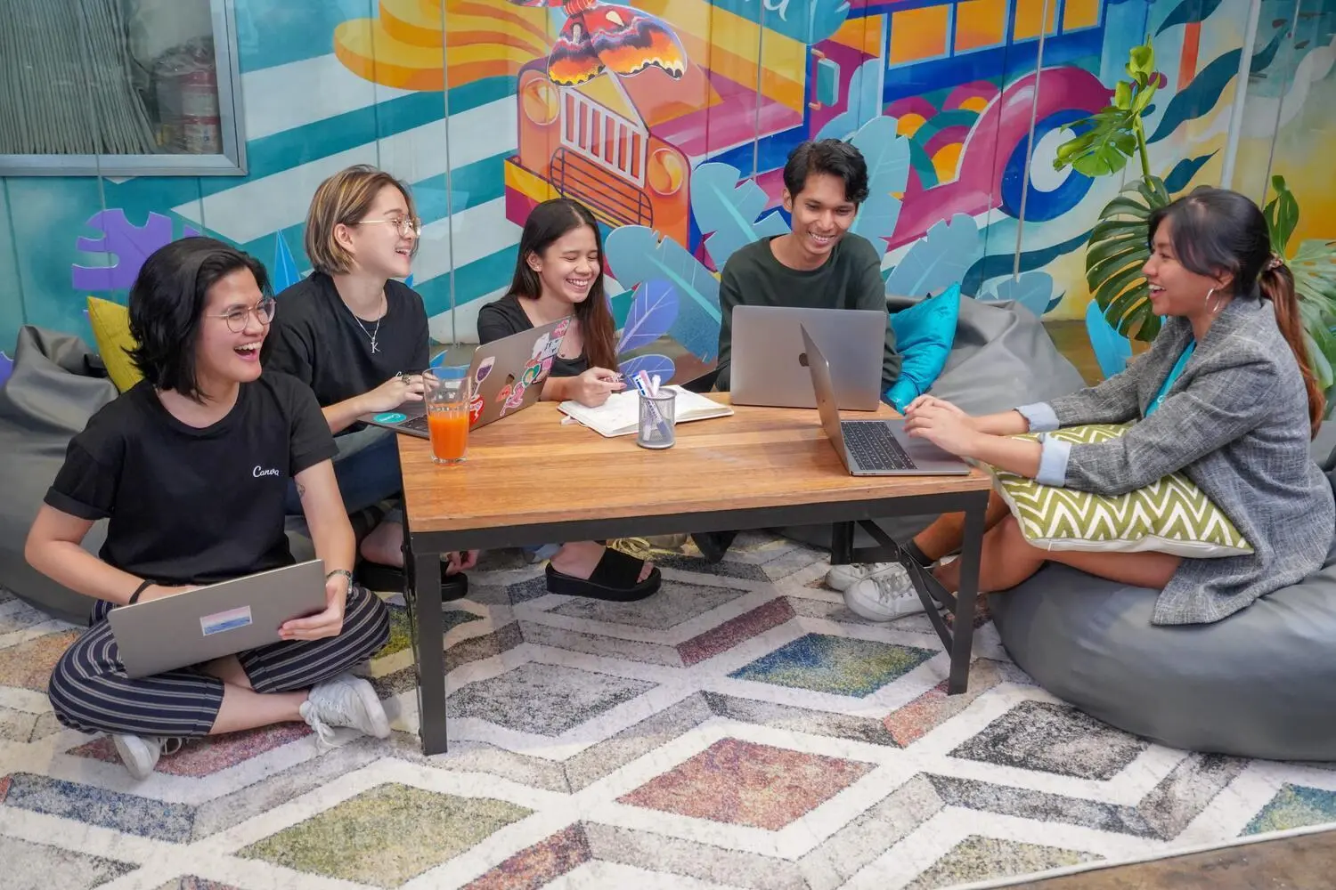 How Canva Uses Creativity and Company Vision to Keep Remote Employees  Engaged