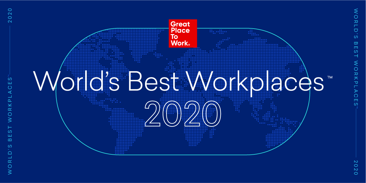 In 2020, the World’s Best Workplaces Have Met the Moment | Great Place