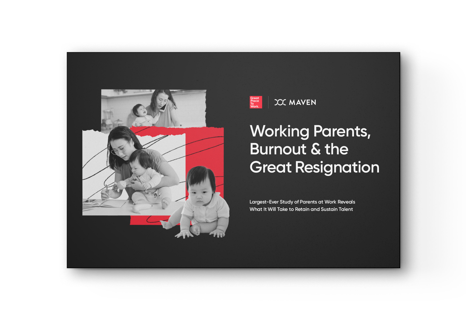  As Great Resignation Escalates, Maven Clinic and Great Place To Work® Release Study on What Parents Want in the New World of Work