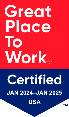 GPTW CertBadge 2024-2025
