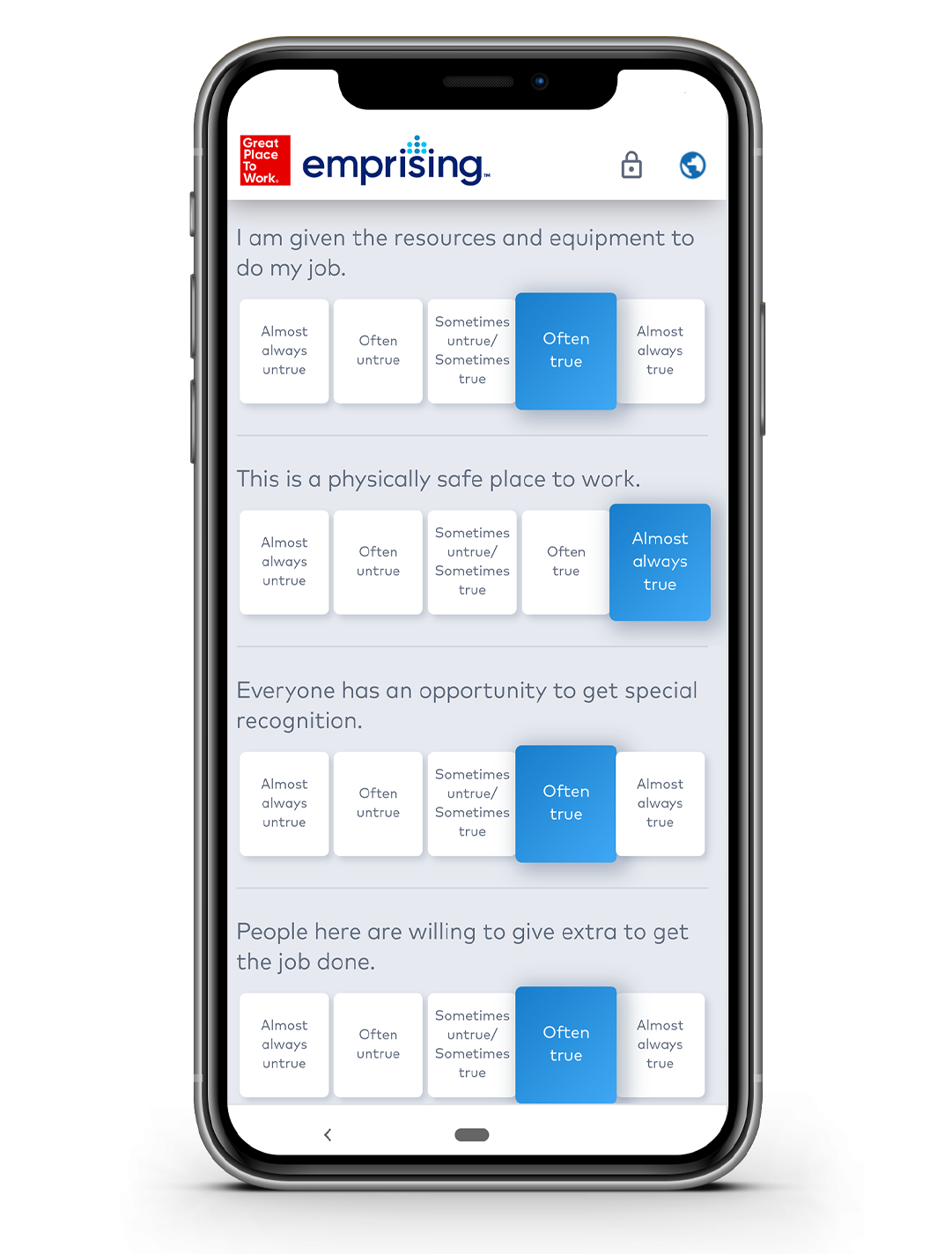 Emprising Culture Brief