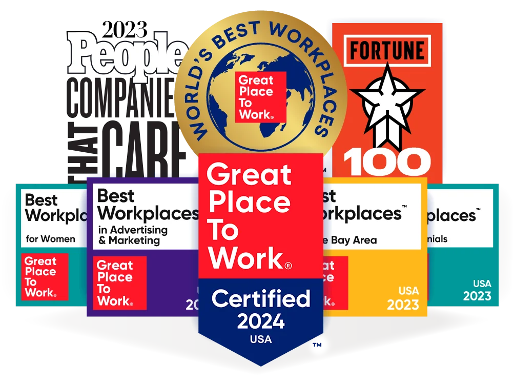 Best Workplaces Award