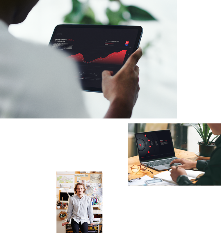 Great Place To Work Effect Hero