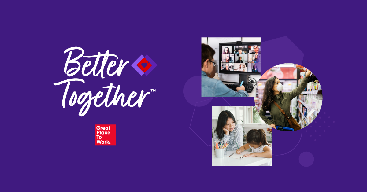  On-Going Conversations: Better Together (Featuring Purpose-Driven Leaders)