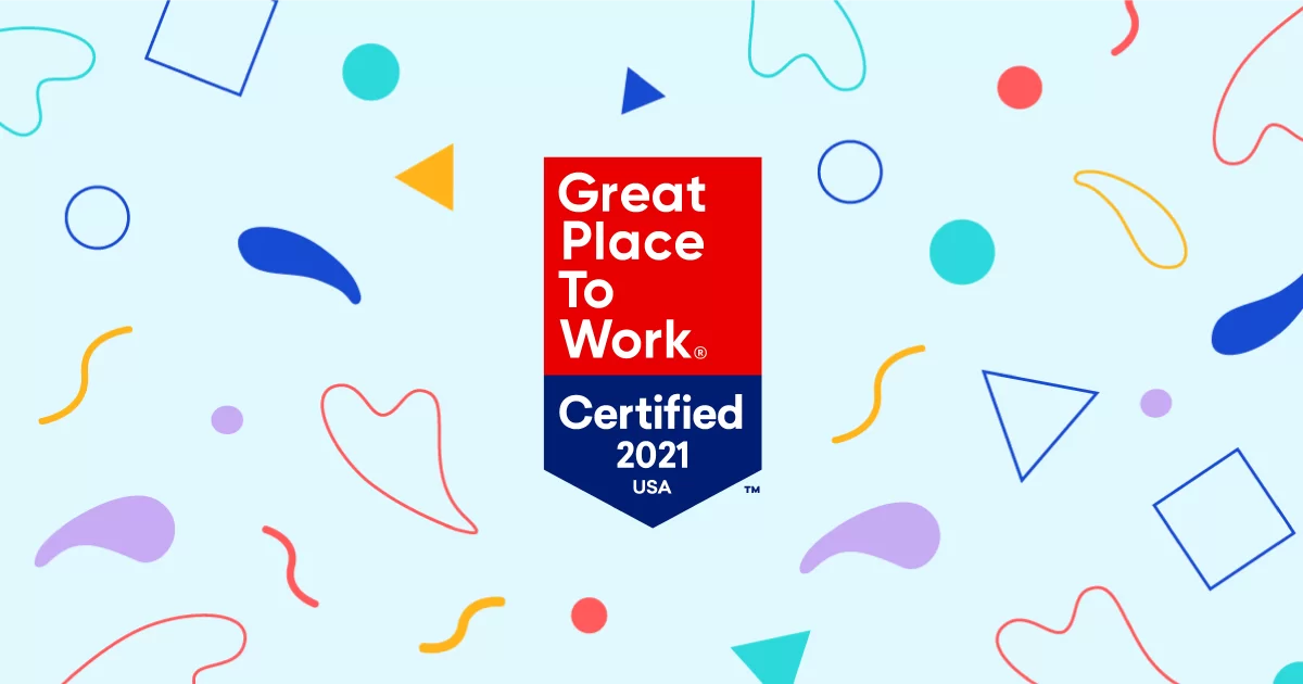 Get Great Place To WorkCertified™ and Rank on a Best Workplace™ List
