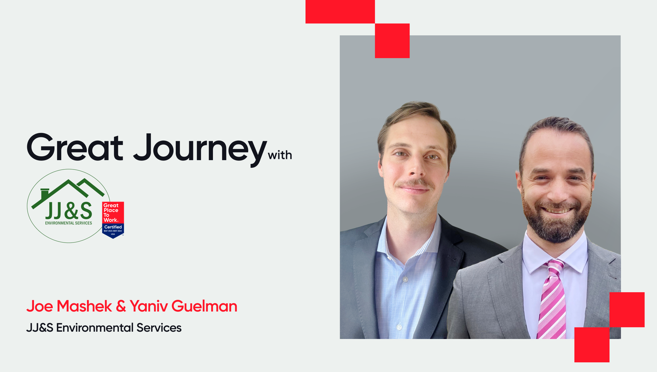 Great Journey Webinar placeholder