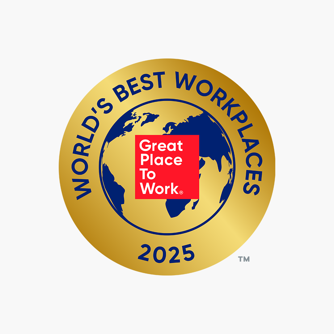 World's Best Workplaces 2025 Badge tile