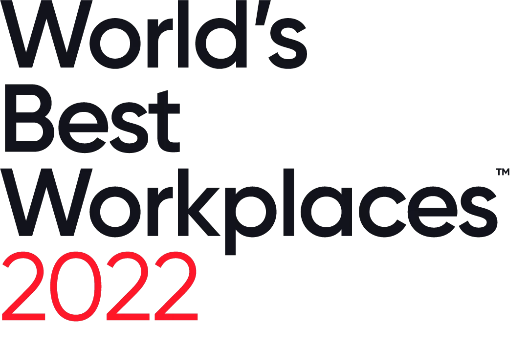 World’s Best Workplaces™ 2022 Great Place To Work®