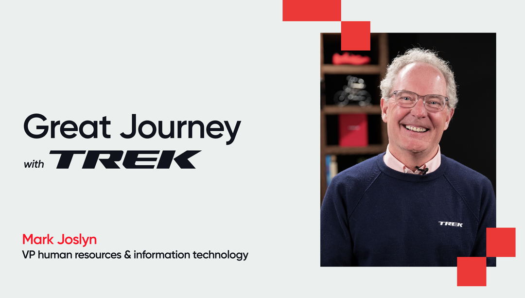 Great Journey Webinar with Trek