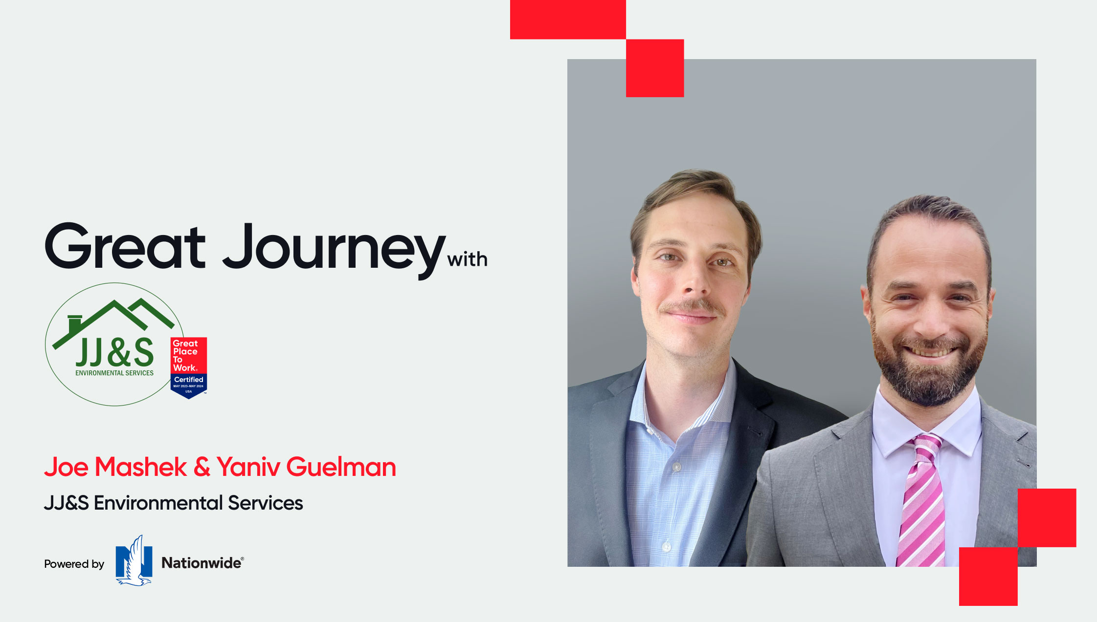 Great Journey Webinar placeholder