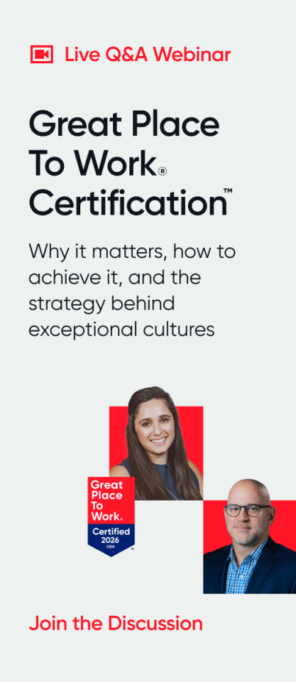 Live Webinar Announcement