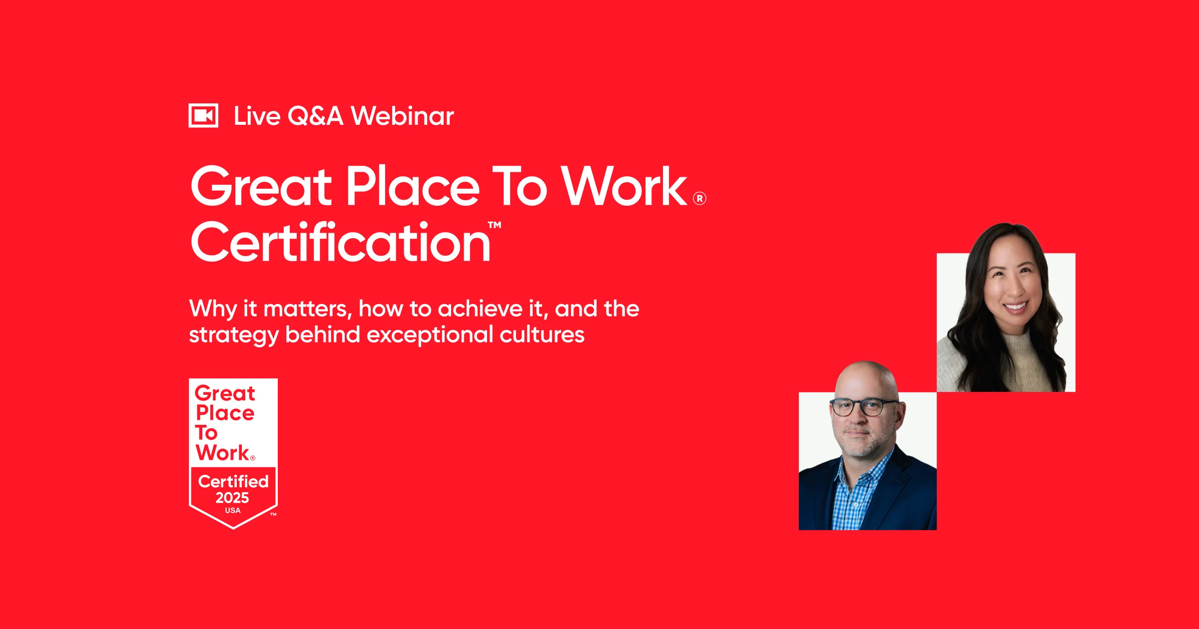 Is your workplace ready to stand out?
