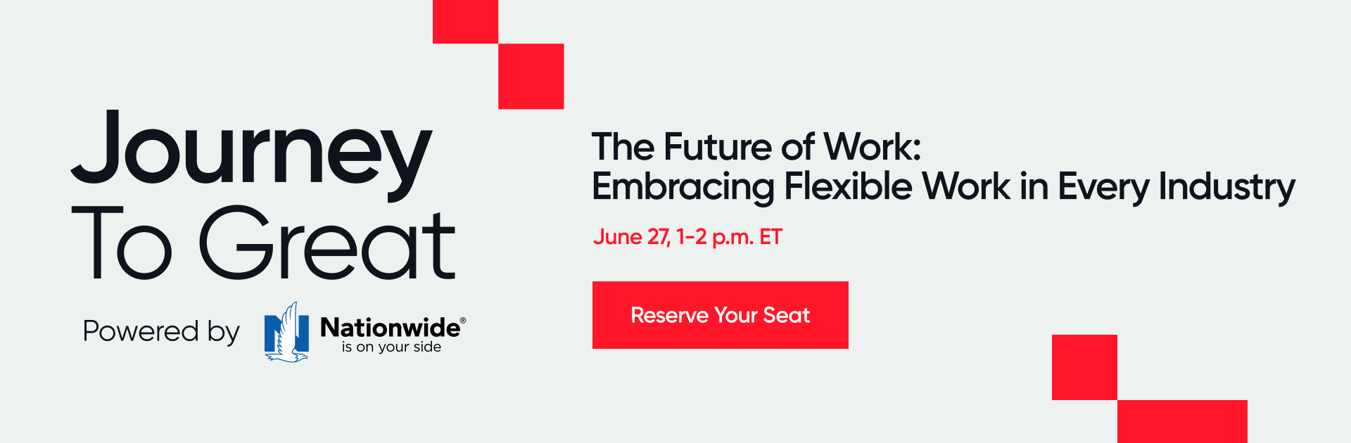 Webinar:The Future of Work: Embracing Flexible Work in Every Industry