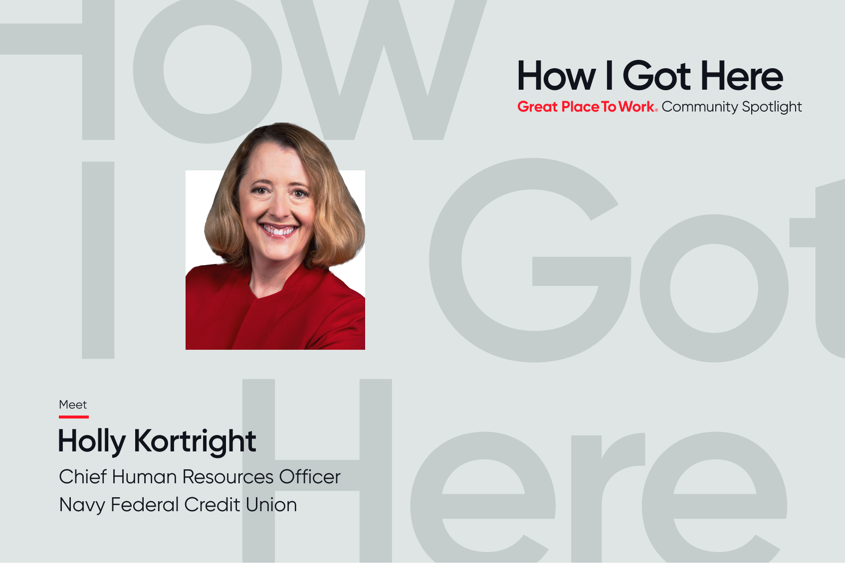  The Power of Transparency with Navy Federal Credit Union’s Holly Kortright