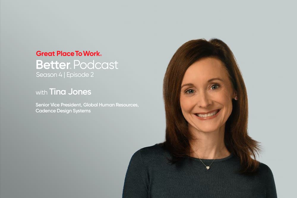 Cadence’s Tina Jones on the Power of Inclusion Groups & Top HR Skills