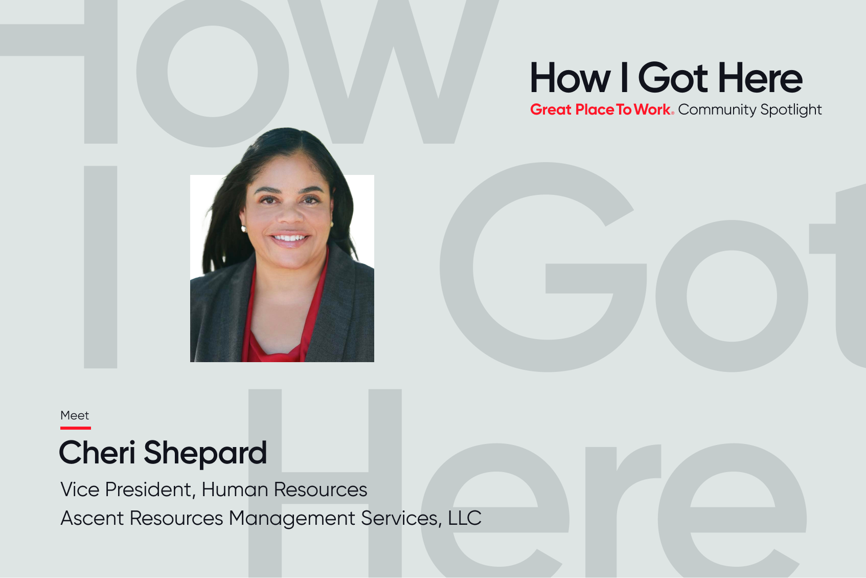 Ascent Resources’ Cheri Shepard on HR’s Role as a Problem Solver